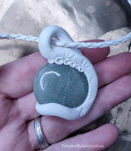 Load image into Gallery viewer, Pendant - GREEN AVENTURINE