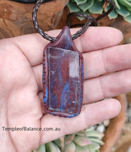 Load image into Gallery viewer, Pendant - CLEAR CALCITE