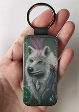 Load image into Gallery viewer, Keyrings - Art Print
