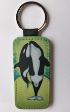 Load image into Gallery viewer, Keyrings - Art Print