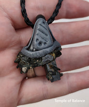 Load image into Gallery viewer, Pendant - Aegirine