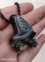 Load image into Gallery viewer, Pendant - Aegirine