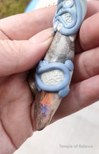Load image into Gallery viewer, Pendant - Australian Opal with Oolitic Chert