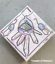 Load image into Gallery viewer, Quartz Box Set - Pendant & earrings