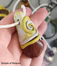 Load image into Gallery viewer, Pendant - Red Jasper