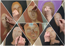 Load image into Gallery viewer, RETREAT - Healing Art & Card Deck Making - Feb 2027 - 4 days