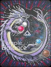 Load image into Gallery viewer, Art Print of Spirit Dragon
