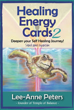 Load image into Gallery viewer, Cards - Healing Energy Cards 2