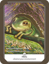 Load image into Gallery viewer, Cards - Animal Kingdom Oracle