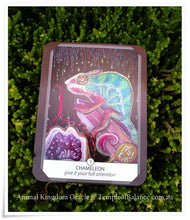 Load image into Gallery viewer, Art Print of Chameleon