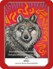 Load image into Gallery viewer, Cards - Animal Kingdom Oracle