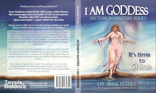 Load image into Gallery viewer, Book - I Am Goddess