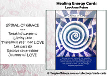 Load image into Gallery viewer, Art Print of Spiral of Grace