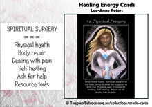 Load image into Gallery viewer, Painting Original - Spiritual Surgery