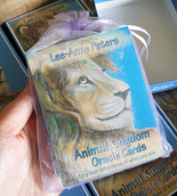Load image into Gallery viewer, Cards - Animal Kingdom Oracle