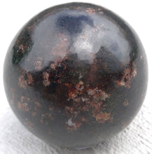 Load image into Gallery viewer, Crystal - Brown Garnet sphere