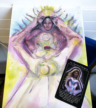 Load image into Gallery viewer, Painting Original - Spiritual Surgery
