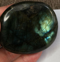 Load image into Gallery viewer, Crystal - Labradorite and Clear Calcite

