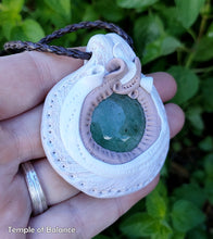 Load image into Gallery viewer, Pendant - Green aventurine