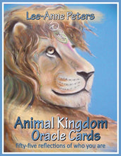 Load image into Gallery viewer, Cards - Animal Kingdom Oracle