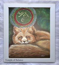 Load image into Gallery viewer, Art Print of Fox