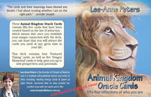 Load image into Gallery viewer, Cards - Animal Kingdom Oracle