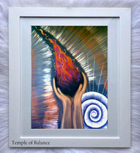 Load image into Gallery viewer, Art Print of Healing Hands