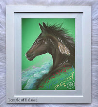 Load image into Gallery viewer, Art Print of Stallion