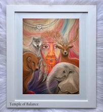 Load image into Gallery viewer, Art Print of Support