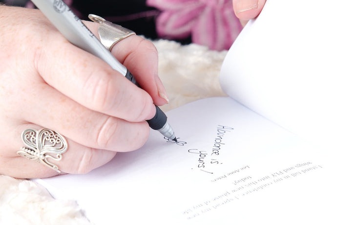 Getting started with your Journal