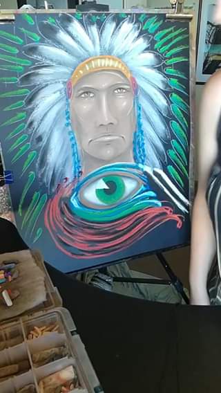 Spirit Guide Drawing with Lee-Anne Peters