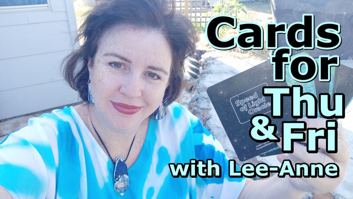 Cards for 23 & 24 Nov 2023