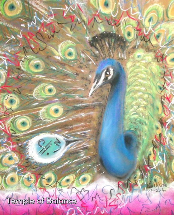 Peacock Animal Totem