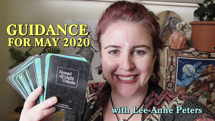 Guidance for May