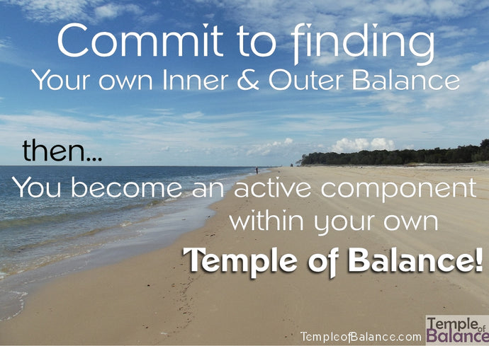 What is Temple of Balance?