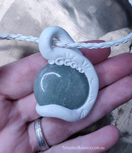 Load image into Gallery viewer, Pendant - GREEN AVENTURINE
