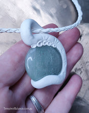 Load image into Gallery viewer, Pendant - GREEN AVENTURINE
