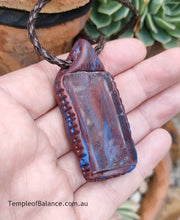 Load image into Gallery viewer, Pendant - CLEAR CALCITE

