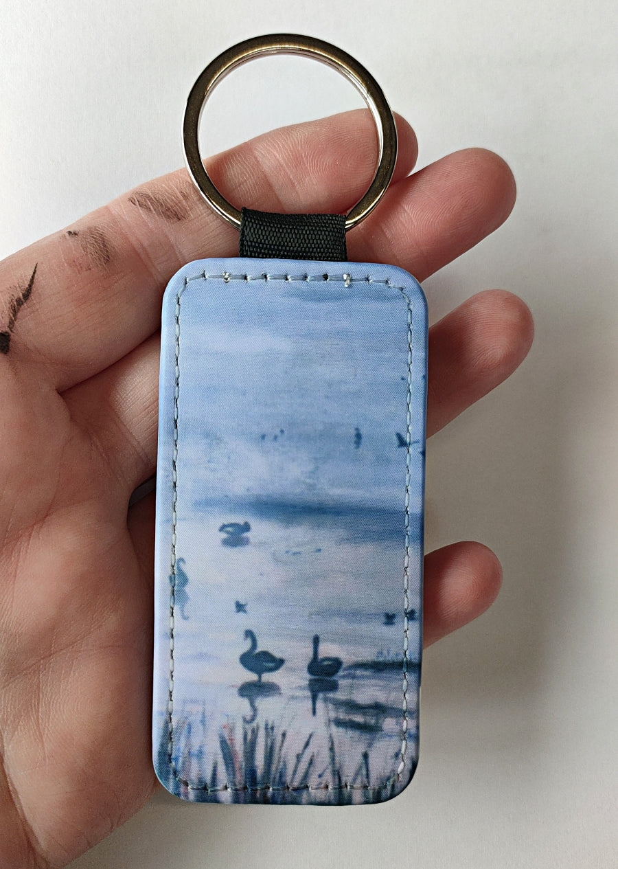 Keyrings - Art Print – TempleofBalance
