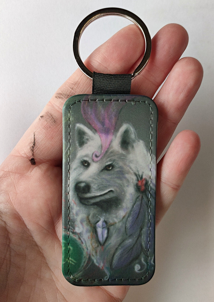 Keyrings - Art Print – TempleofBalance