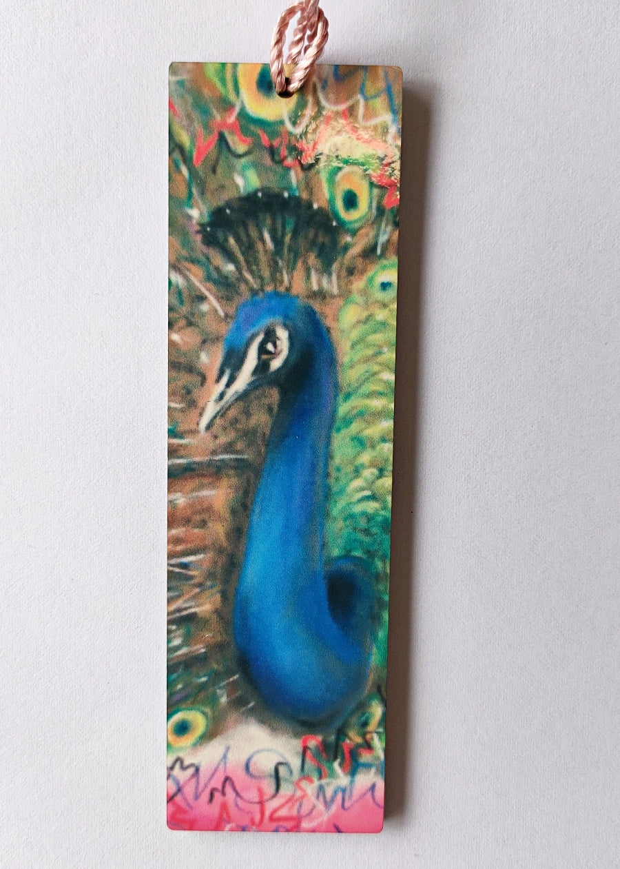 Bookmark Small - Art Print