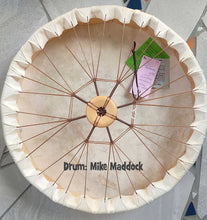 Load image into Gallery viewer, Shamanic Drum - Whale
