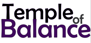 Temple of Balance Logo