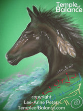 Load image into Gallery viewer, Art Print of Stallion

