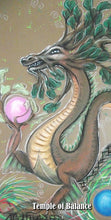 Load image into Gallery viewer, Art Talisman - Earth Dragon

