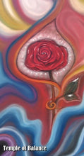 Load image into Gallery viewer, Art Talisman - Rose

