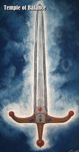 Load image into Gallery viewer, Art Talisman - Sword
