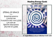 Load image into Gallery viewer, Art Print of Spiral of Grace
