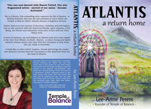 Load image into Gallery viewer, Book - Atlantis
