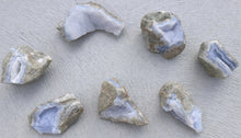 Load image into Gallery viewer, Crystal - Blue Lace Agate Specimen
